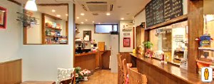 MOANA CAFE モアナカフェ 本八幡