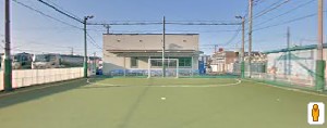 フットサルデポ市川